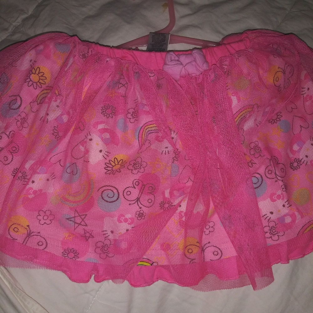 Hello kitty skirt